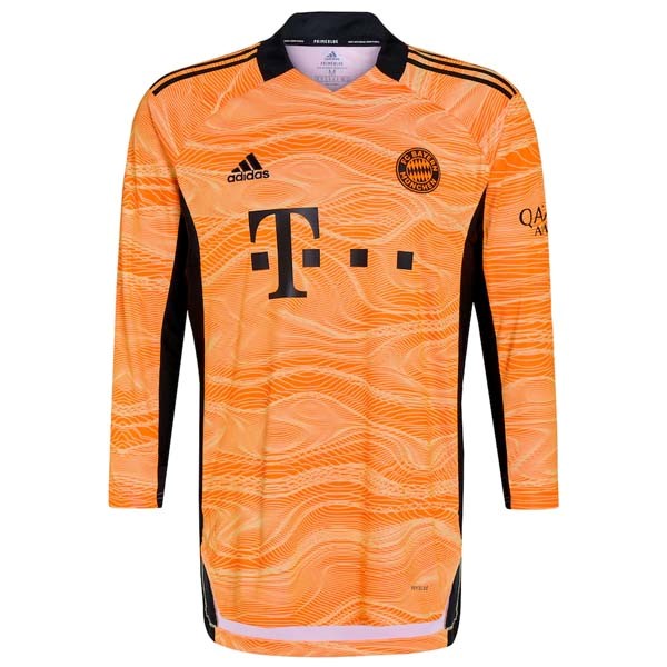 Tailandia Camiseta Bayern Munich 1ª Portero 2022-2023